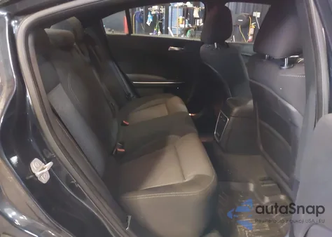 2018 Dodge Charger Gt Awd z USA, uszkodzony, nr VIN 2C3CDXJG7JH158486